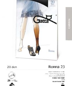 Gatta - Collant Trends AW2017.18